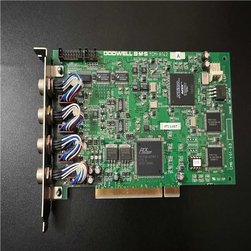 (背呗机械)DOOWELL BMS YCM-A142 CMB-Y01
