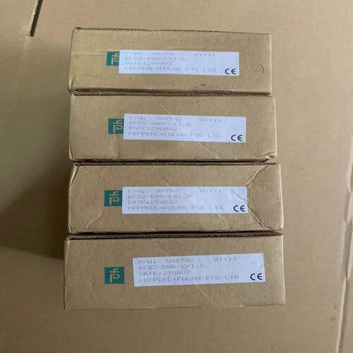 KFD2-DWB-EX1.D 原装倍加福 P+F信号隔离器~议价