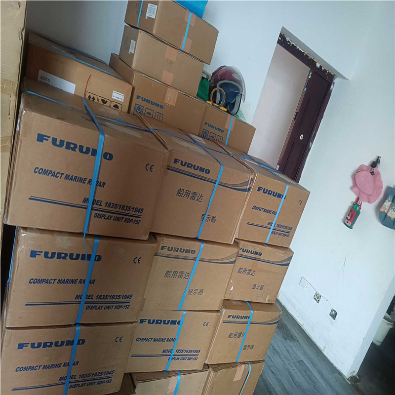 古野雷达库存，CR-1，辽无二1206等~议价