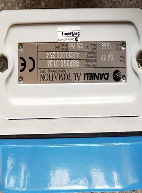 DANIELI自动控制器~议价