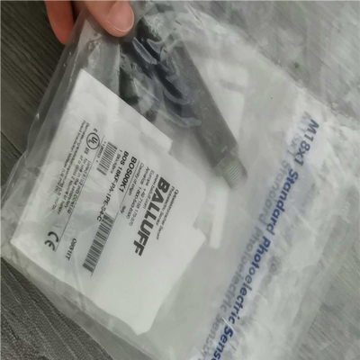 【顺庆】原装BALLUFF巴鲁夫BOS00K1光电传感器BOS 18【议价】