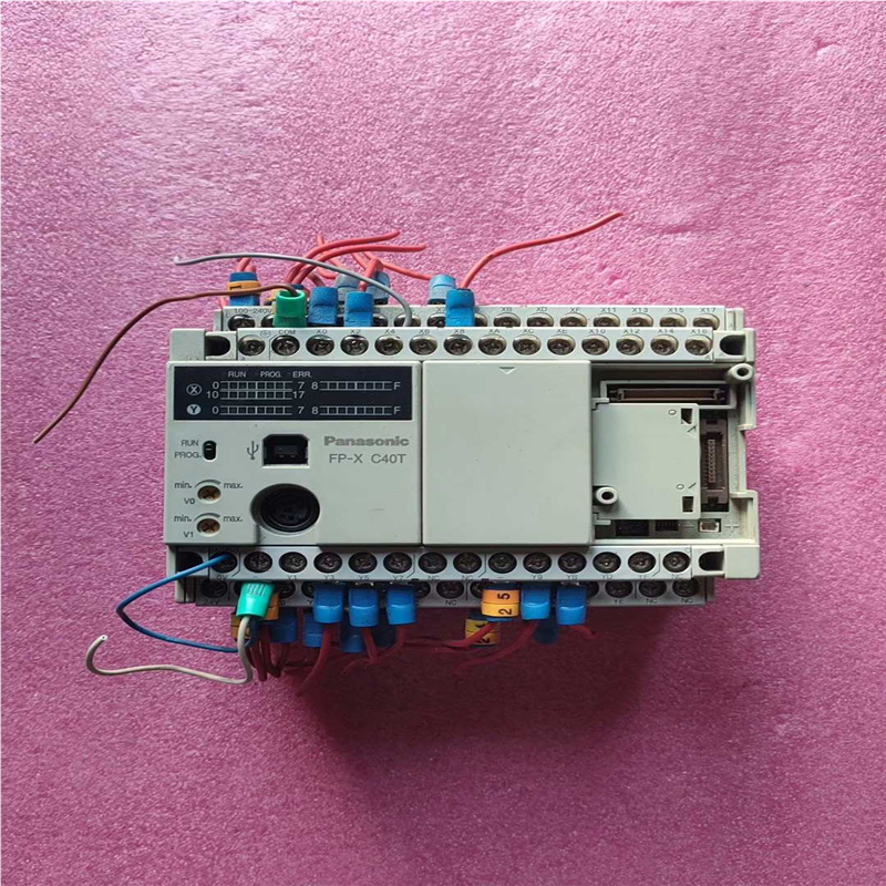 AFPX-C40T-F FP-X C40T，拆的，功议价