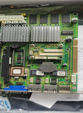 （议价） EmCORE-V619 rev:1.0 集成CPU 实