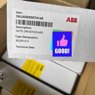 ABB变频器ACS580 01C 议价 ACS880系 BGDR