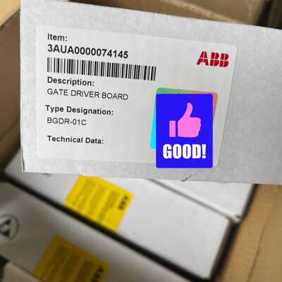 (议价)BGDR-01C  ABB变频器ACS580/ACS880系