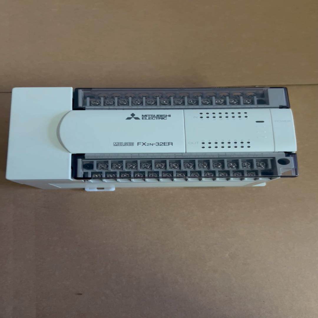 三菱PLC  型号 FX2N-32ER-ESUL 几乎全新（瓠子电子）,电子/电工,USB/快充/无线充电排插,淘宝优惠券,粉丝福利购,淘宝优惠卷