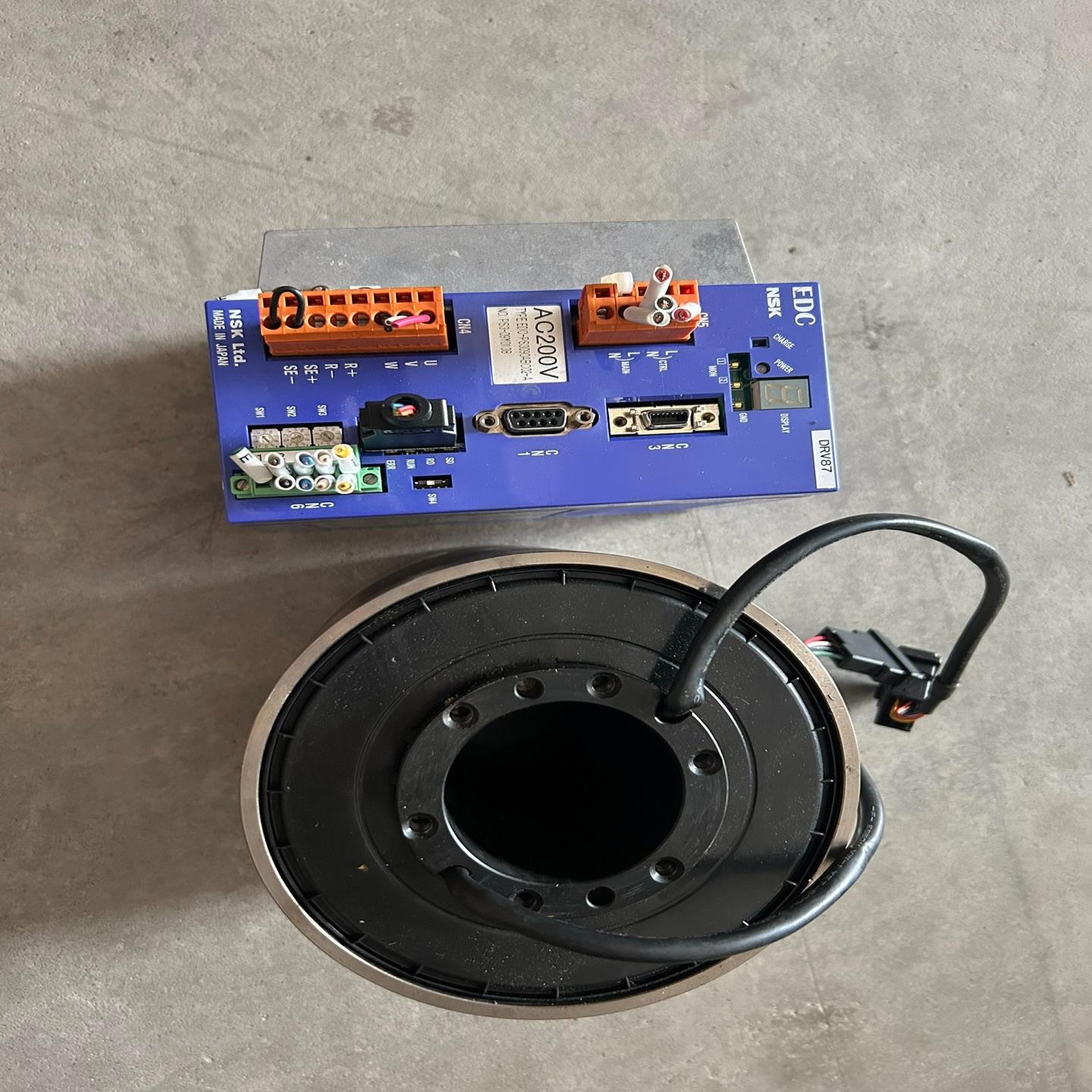 议~NSK驱动EDC- PS3090ABC02-A电机M-PS3