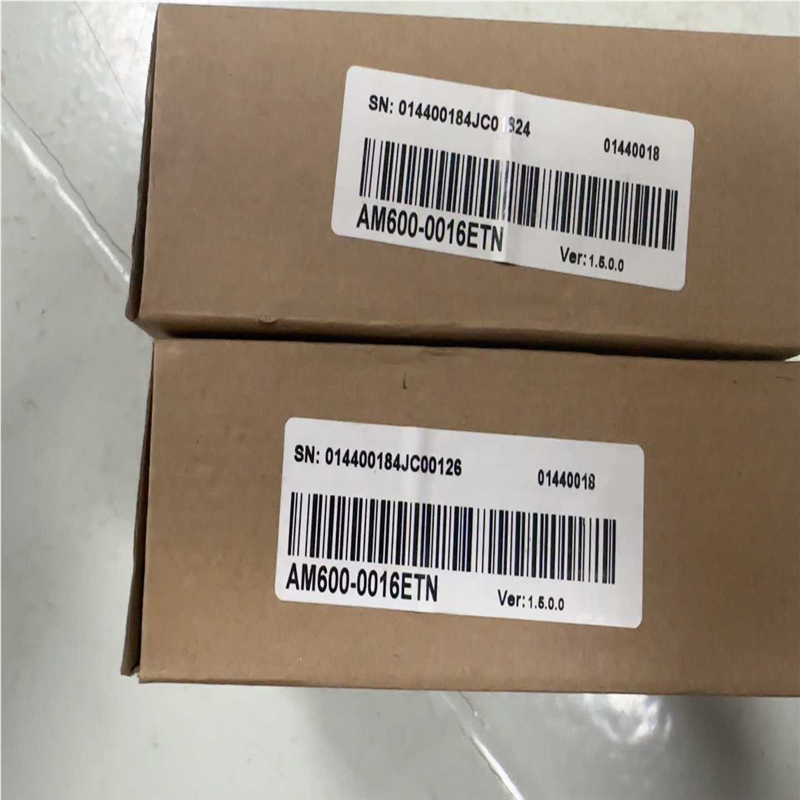 议~AM600-0016ETN 汇川模块PLC全新原装 实物拍摄