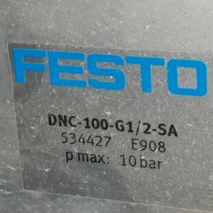 议价 FESTO 53442 100 DNC 气缸 汇生