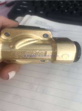 7321BAN00正派克两通阀水电磁阀AC220V DC24V/4分牙/DN15