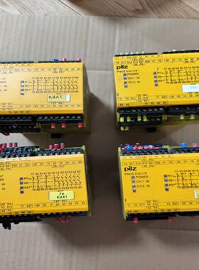 pilz pnoz x1011p 777750安全继电器议价