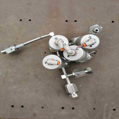 VERIFLO-DIVISION气动隔膜阀一套四个议价