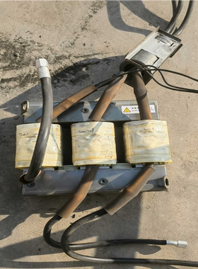 ABB变频器90千瓦电抗器RCHO5631成色如图，（憨憨电子）