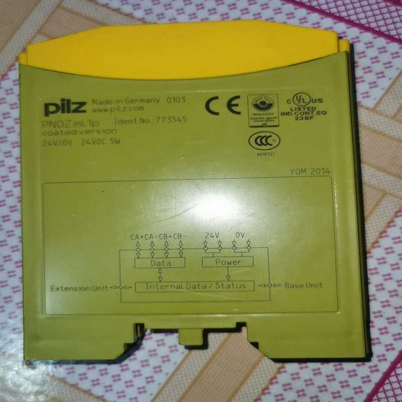 PNOZ ml1p coated version (7735（耶耶电子）