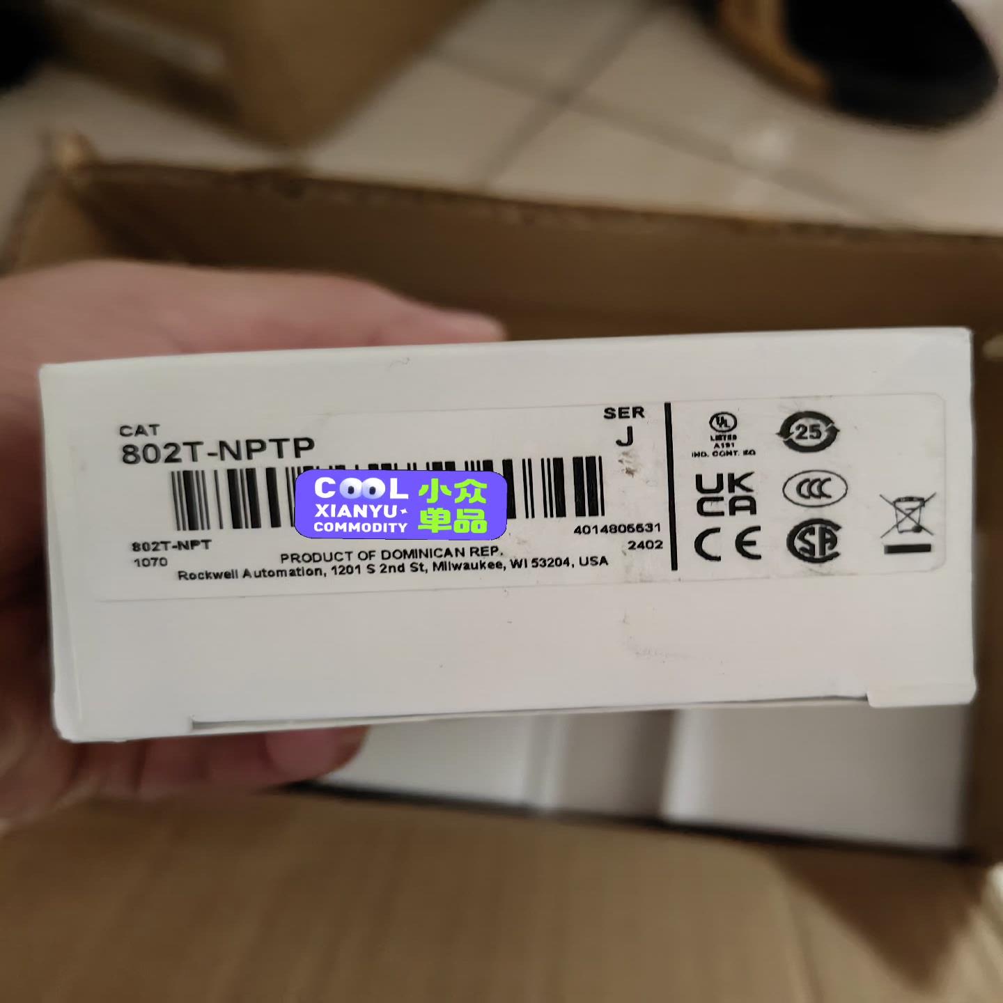 802T-NPTP(崽崽配件）