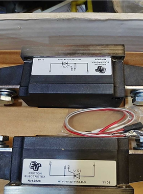 【顺庆】PROTON可控硅模块MT1-740-22-T1K2-E-N【议价】