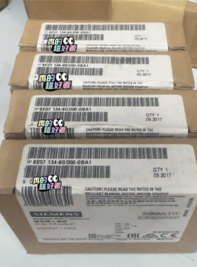 6ES7134-6GD00-0BA1  6ES7 134-6（憨憨电子）