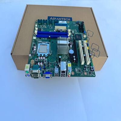 【汇生】IPC-610L 研华工控机主板 AKMB-G41MF-00【议价】