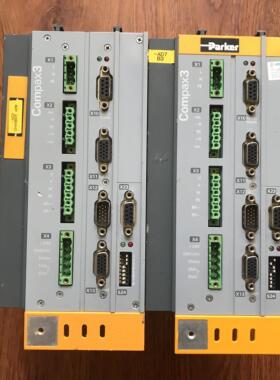 parker驱动器compax3 C3S063V2F10 I20 T40 M00 实物如图包好
