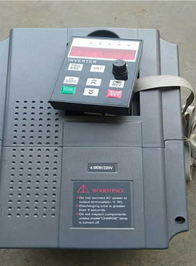 4.0kw变频器，HDI4.0E2L（耶耶电子）