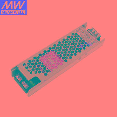 台湾明纬UHP-200-36 201.6W/36V/5.6A 超薄带PFC工控开关电源