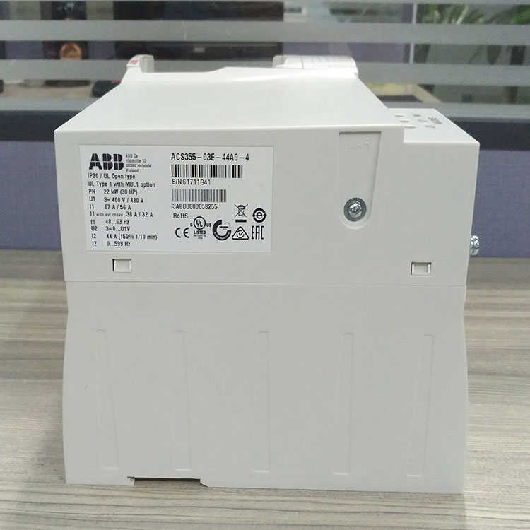 (议价)ACS355-03E-44A0-4 ABB 22KW 变频器   ACS35503E44A04