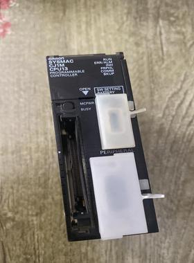 CJ1M-CPU13，，，无破损，实物图，(崽崽配件）