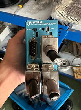 【汇生】JUSTEK UNIPOLATOR JTED-1000 驱动【议价】