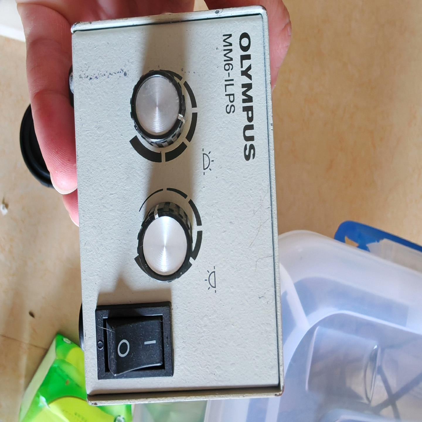 OLYMPUS奥林巴斯MM6-ILPS【议价】