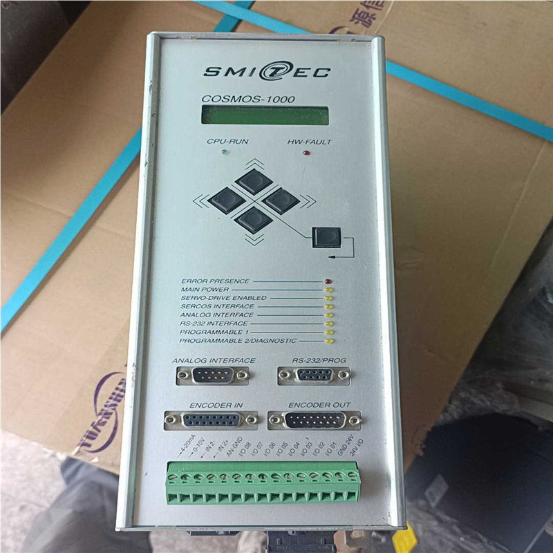 【顺庆】SMITEC驱动器COSMOS-1000驱动器cos09XX【议价】
