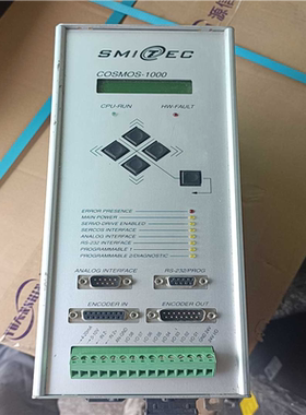 SMITEC驱动器COSMOS-1000驱动器cos09XX（憨憨电子）