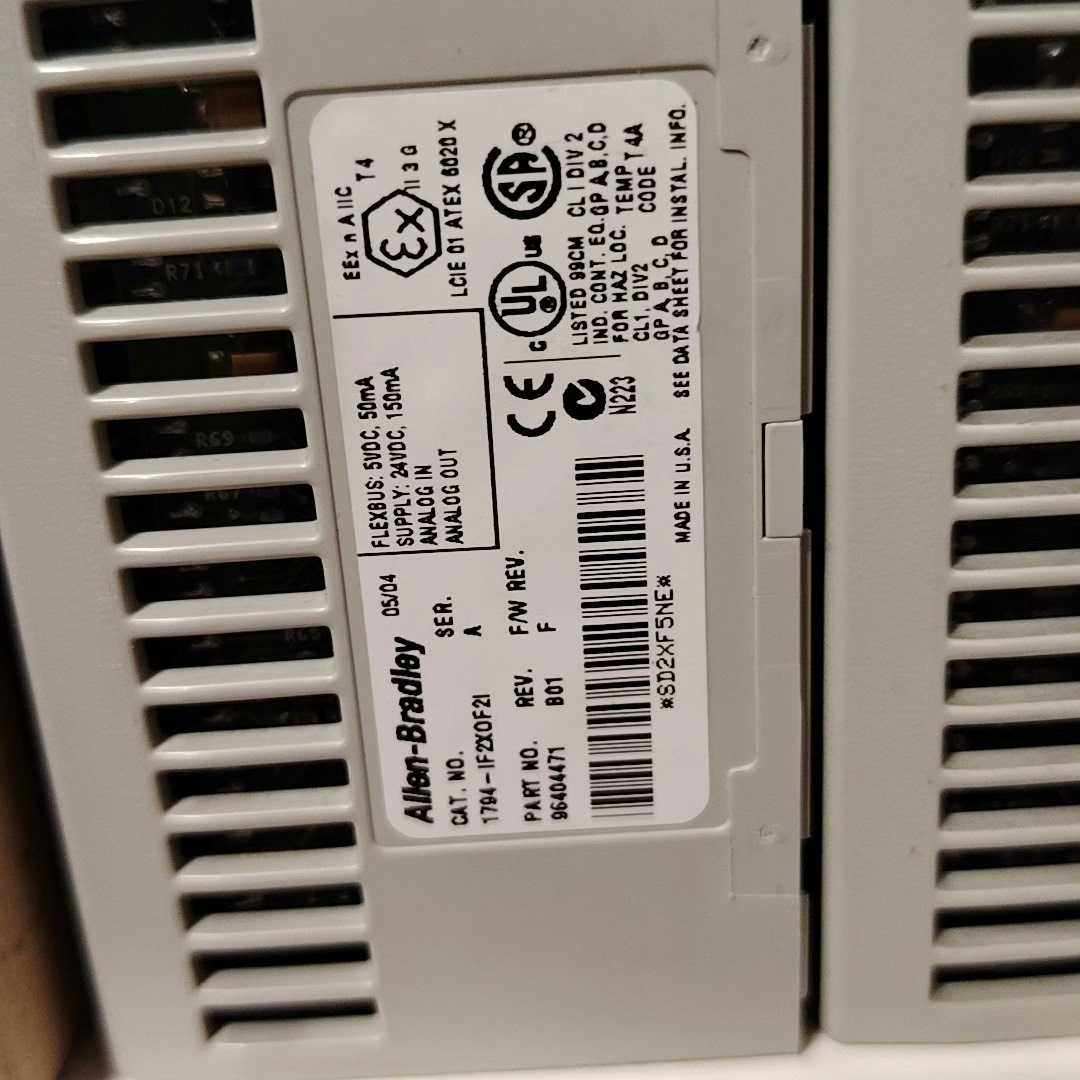 【顺庆】AB1794-IF2XOF2I成色冲新，功能包好！【议价】