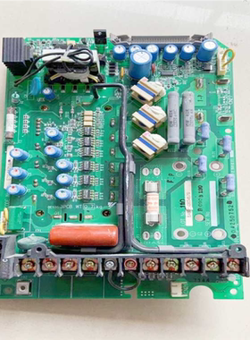 安川变频器F7 7.5 11KW驱动电源板YPHT31273-4E ETP617145（反映