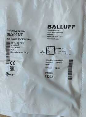 全新原装正品BES01NT巴鲁夫接近开关 BES G06MI~议价