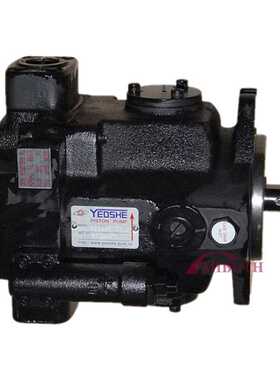 YEOSHE油昇柱塞油泵V23B1R10X V18B1L10（憨憨电子）