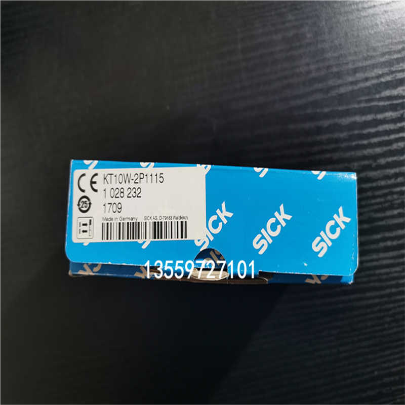 施克 KT10W-2P1115 传感器~议价
