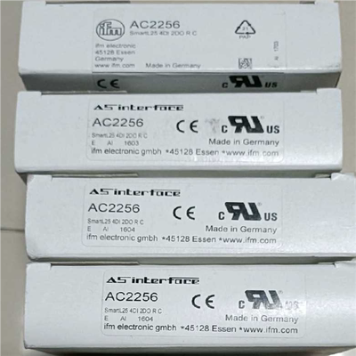 议价易福门IFM控制器模块AC2256现货库存全新正品
