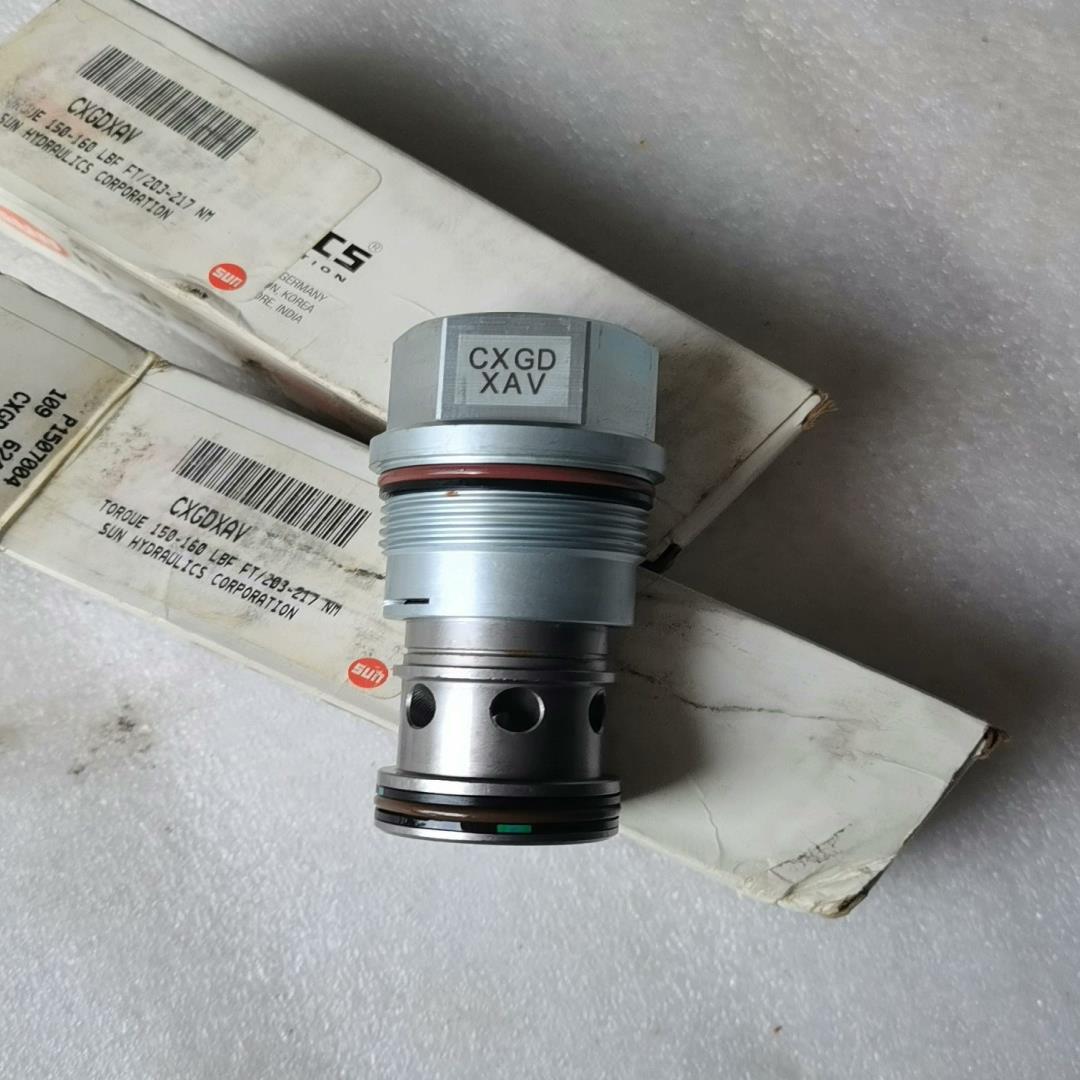议~SUN插装阀单向阀CXGD-XAV,全新原装正品2个,看上拍