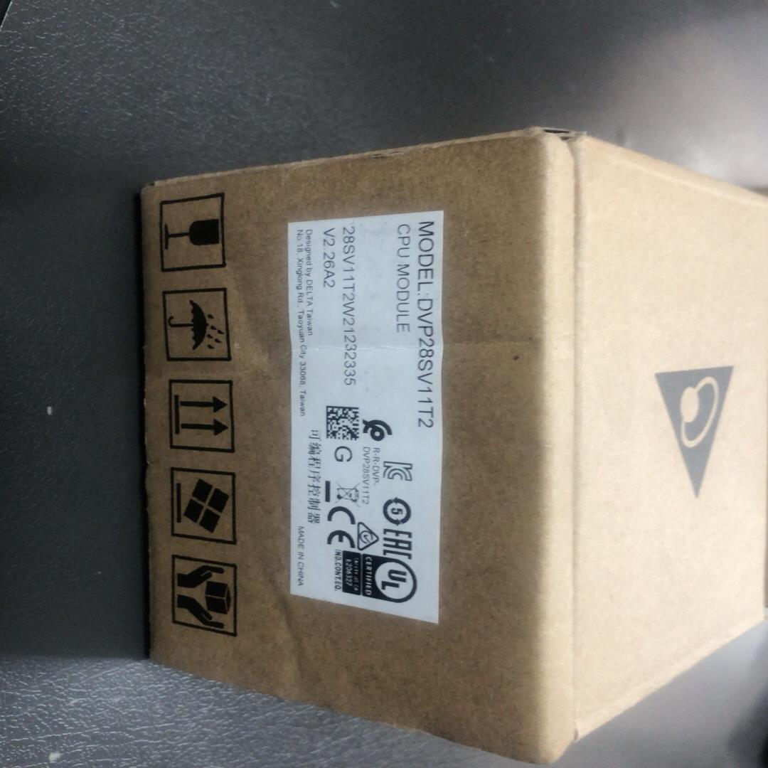 台达全新PLC，DVP28SV11T2~议价