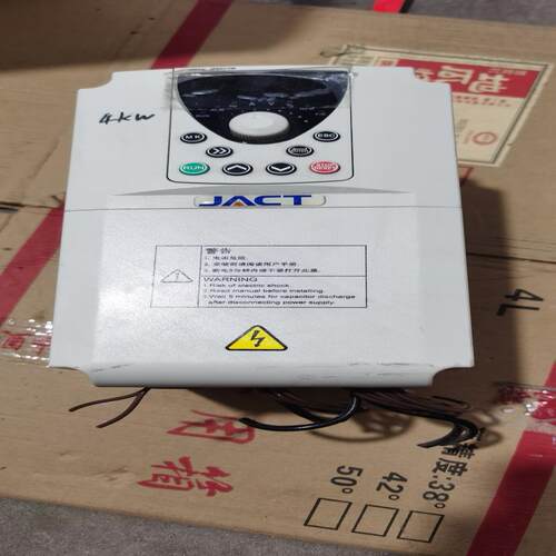 拆机艾克特变频器AT500-T3-4R0G/5R5PB  4~议价