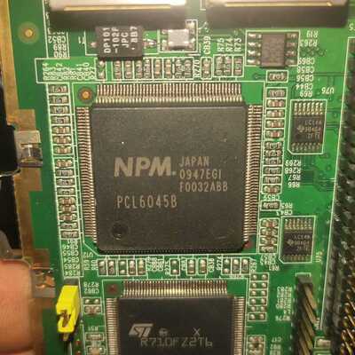 (询价)NPM PCL6045B R710FZ2T6 LCMXO12