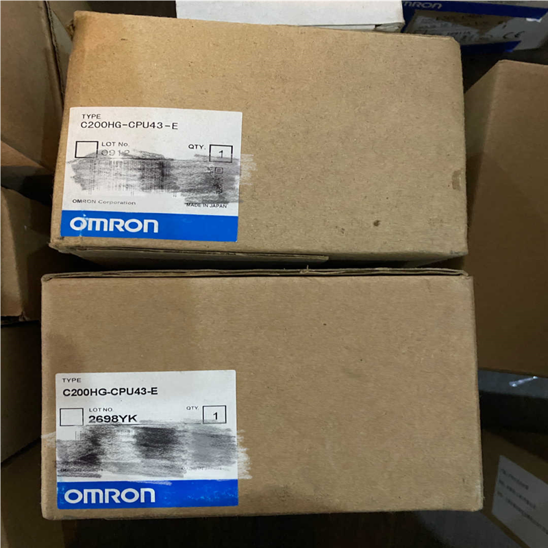 C200HG-CPU43-E模块(崽崽配件）