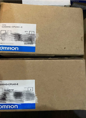 C200HG-CPU43-E模块(崽崽配件）