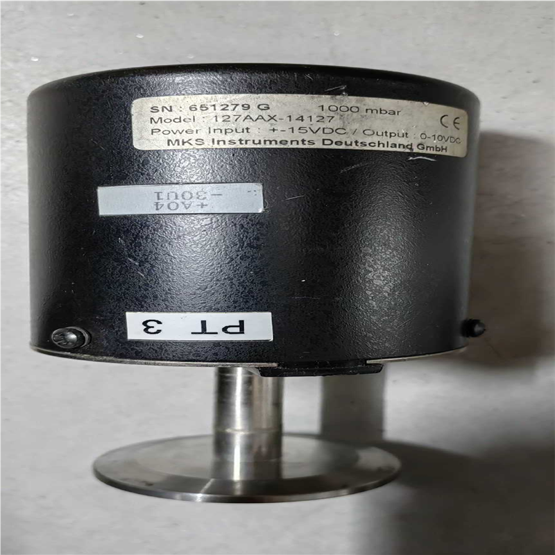 MKS 127AAX-14127 Baratron Pres(崽崽配件）