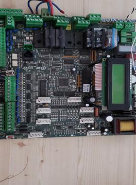 德国  efaflex mcp2 快速门 控制 主板~议价