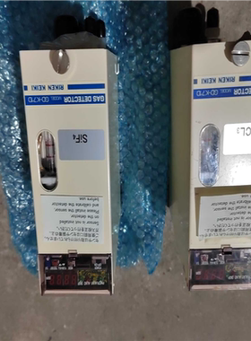 GD-K71D理研RIKEN KEIKⅠ气体检测仪器两台（憨憨电子）