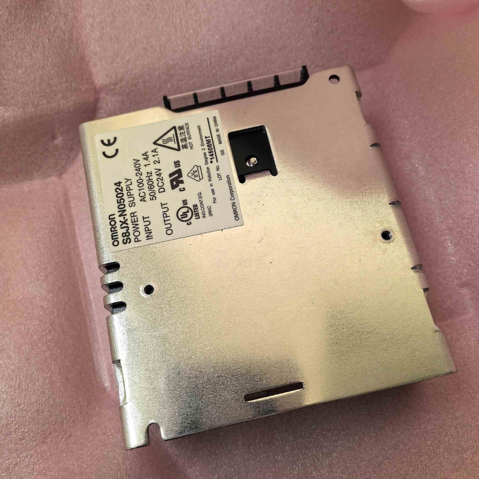 议~S8JX-N05024电源24V2.