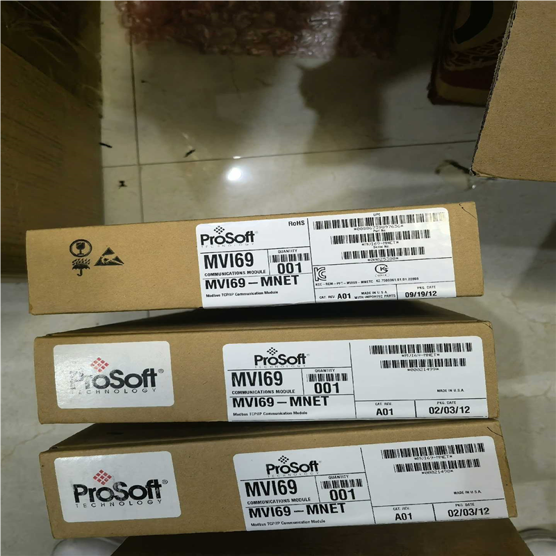 【汇生】MVI69-MNET t 全新原装未开封议价【议价】