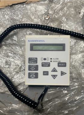 KASHIYAMA分子泵手操器 PC80P2 04110-A~询价