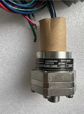 ITT差压开关115PP4C6H-4398，。~议价